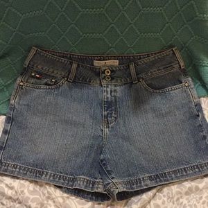 Tommy Hilfiger Jean Shorts Sz:10